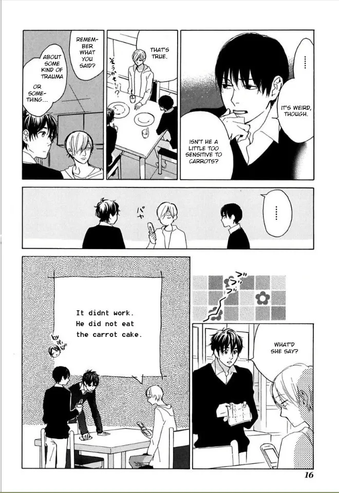 Read flat chapter 31 image 13 on Lezhin