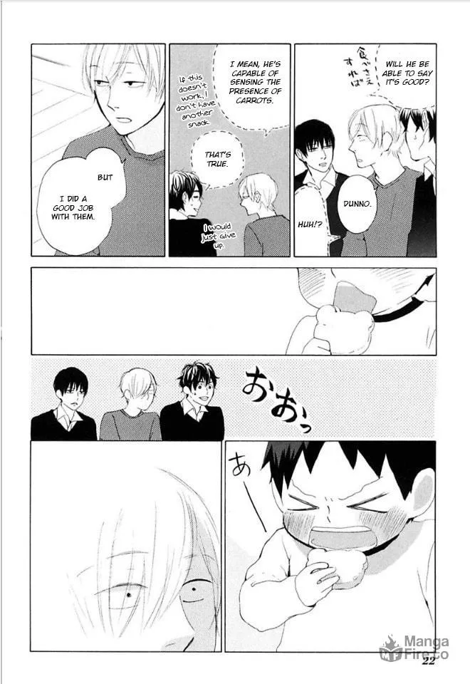 Read flat chapter 31 image 19 on Lezhin