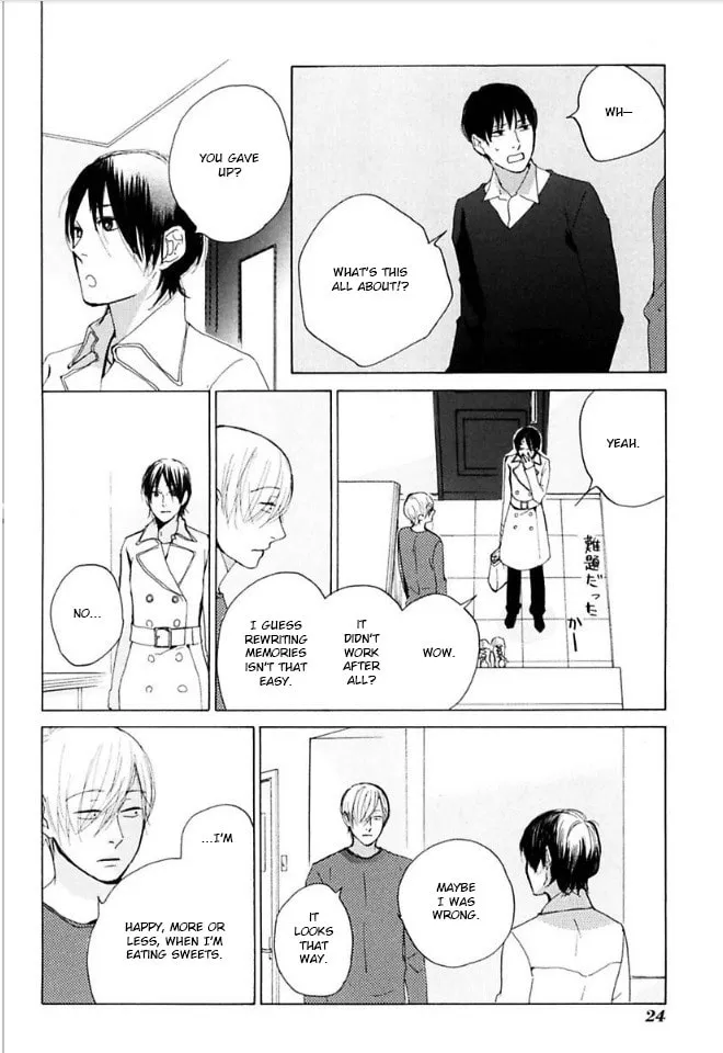 Read flat chapter 31 image 21 on Lezhin