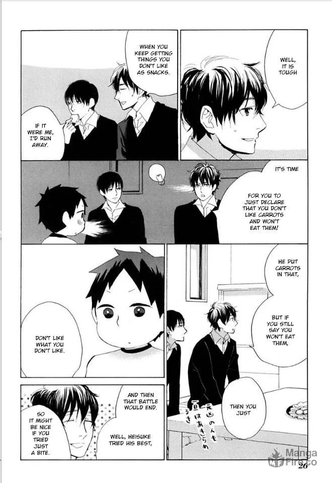 Read flat chapter 31 image 23 on Lezhin