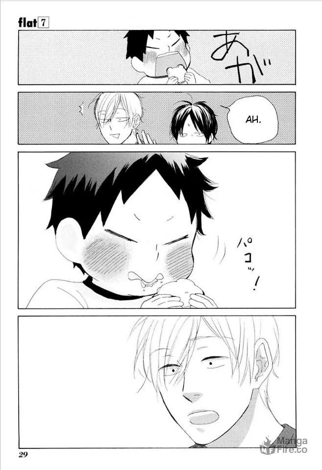 Read flat chapter 31 image 26 on Lezhin
