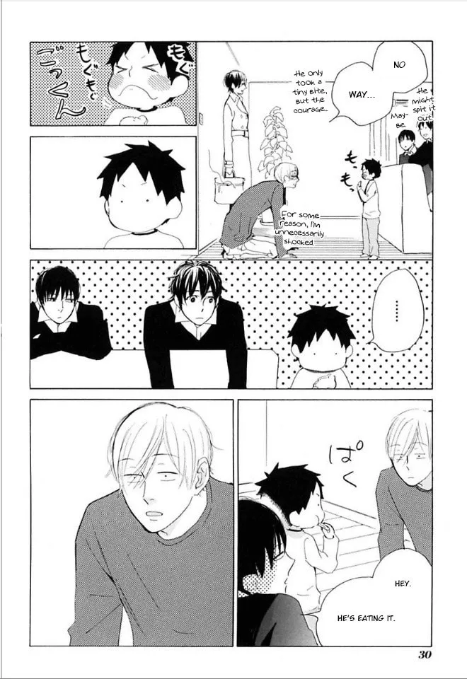 Read flat chapter 31 image 27 on Lezhin