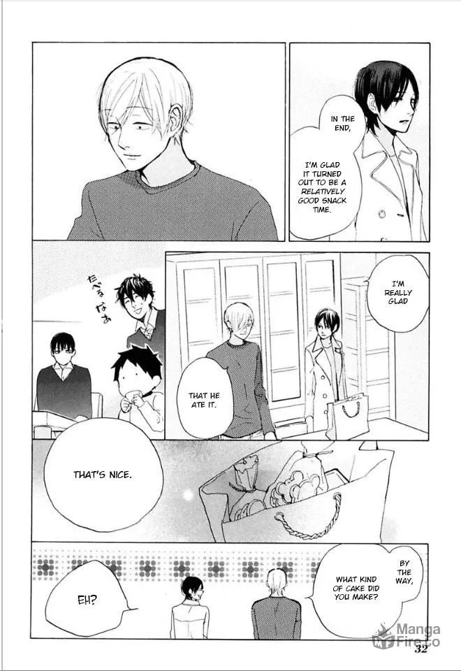 Read flat chapter 31 image 29 on Lezhin