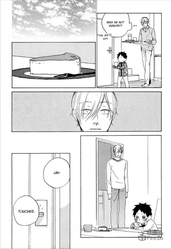 Read flat chapter 31 image 4 on Lezhin