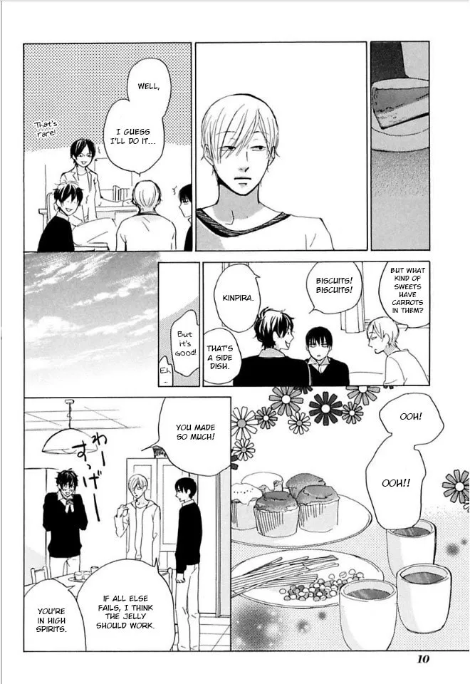 Read flat chapter 31 image 7 on Lezhin