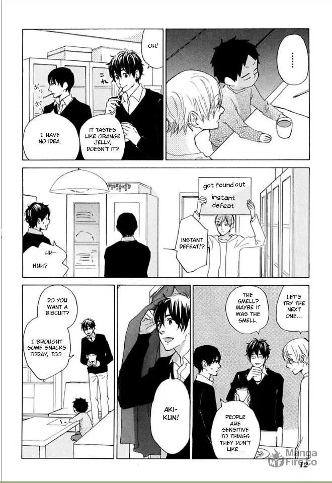 Read flat chapter 31 image 9 on Lezhin