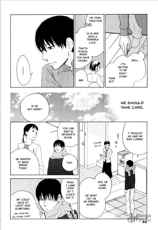 Read flat chapter 32 image 11 on Lezhin