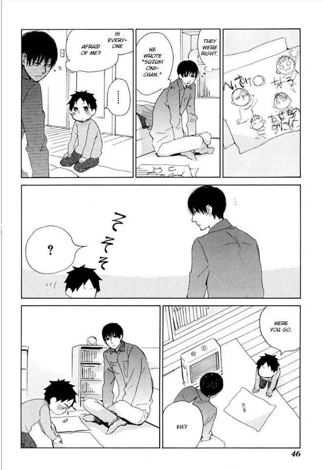 Read flat chapter 32 image 13 on Lezhin