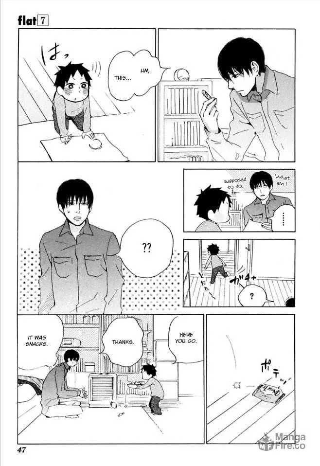 Read flat chapter 32 image 14 on Lezhin