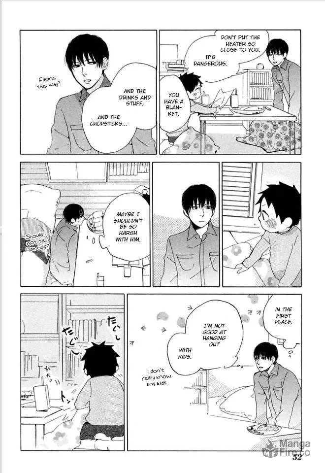 Read flat chapter 32 image 19 on Lezhin