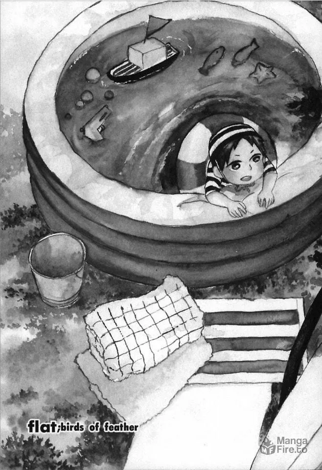 Read flat chapter 32 image 2 on Lezhin