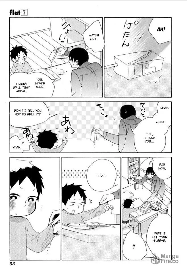 Read flat chapter 32 image 20 on Lezhin