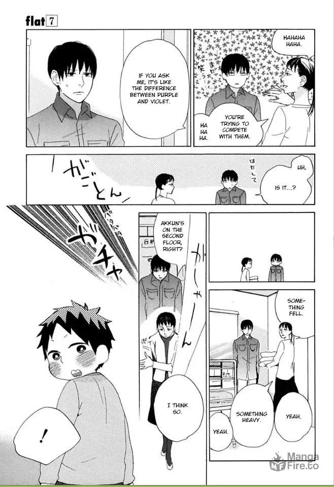 Read flat chapter 32 image 24 on Lezhin