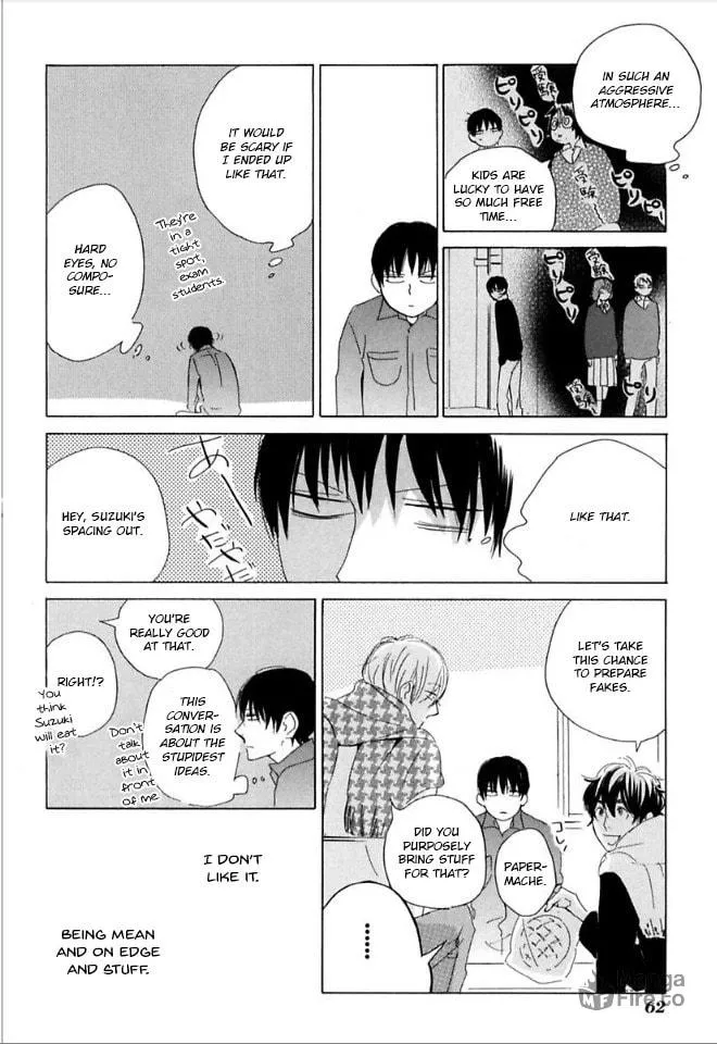 Read flat chapter 32 image 29 on Lezhin