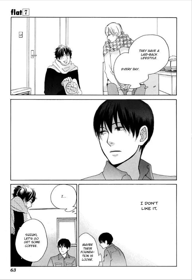 Read flat chapter 32 image 30 on Lezhin