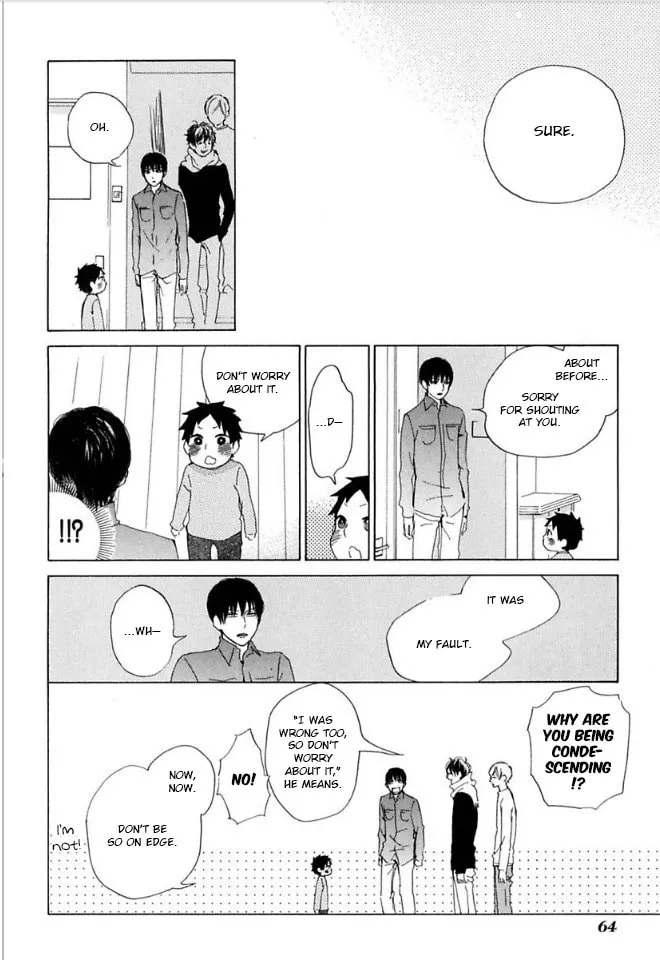 Read flat chapter 32 image 31 on Lezhin