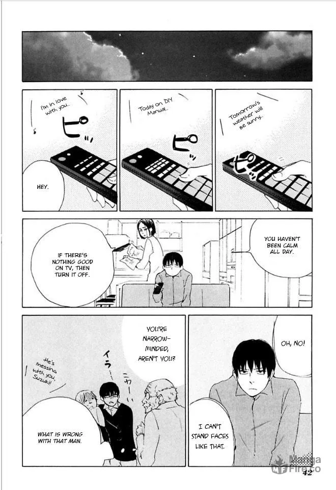 Read flat chapter 32 image 9 on Lezhin