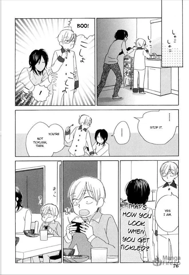 Read flat chapter 33 image 11 on Lezhin