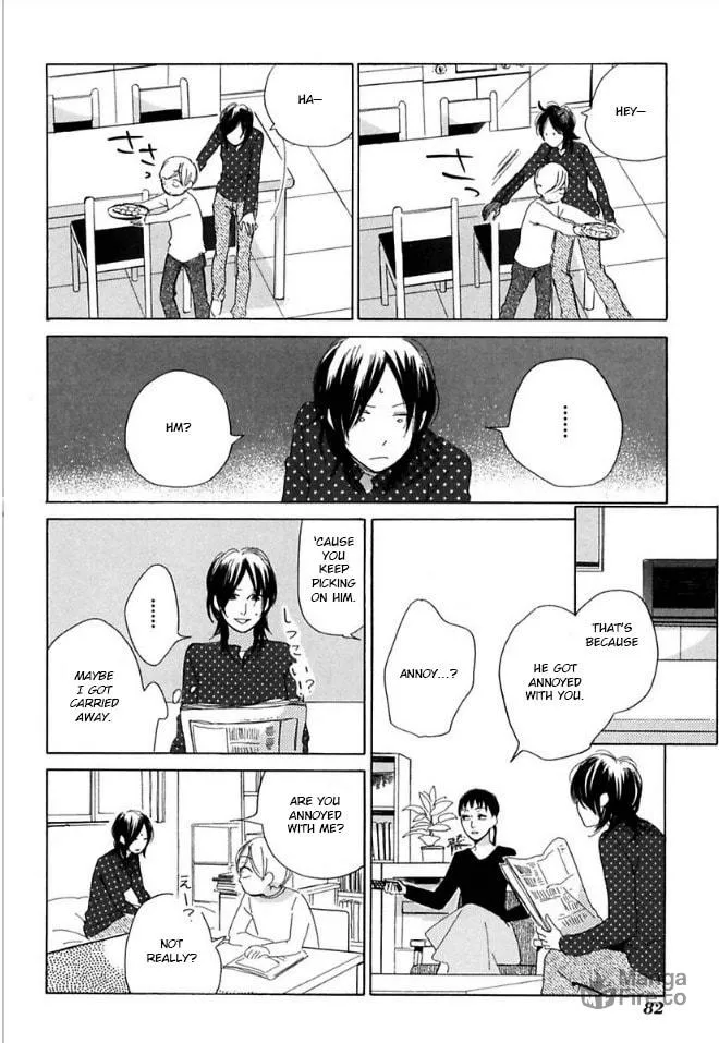 Read flat chapter 33 image 17 on Lezhin