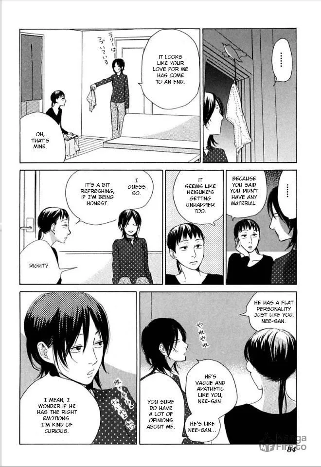 Read flat chapter 33 image 19 on Lezhin