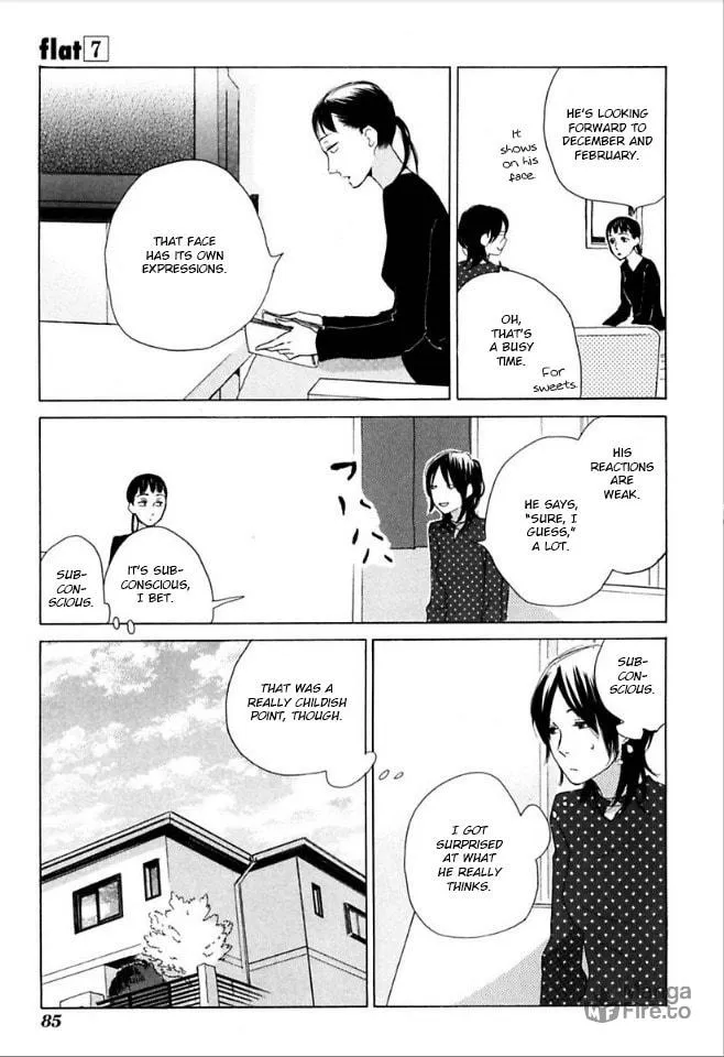 Read flat chapter 33 image 20 on Lezhin