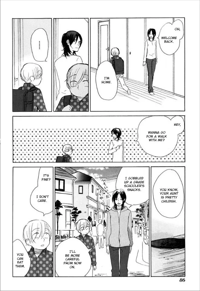 Read flat chapter 33 image 21 on Lezhin