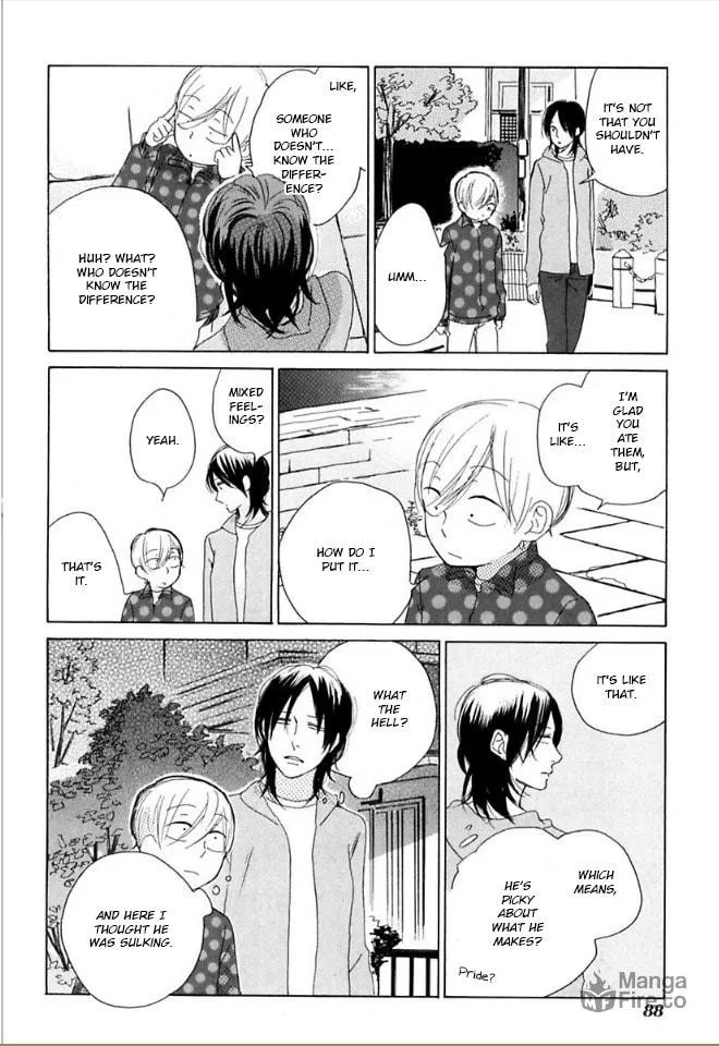 Read flat chapter 33 image 23 on Lezhin