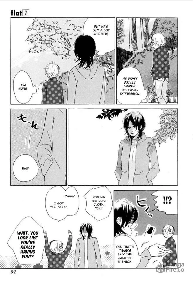 Read flat chapter 33 image 26 on Lezhin