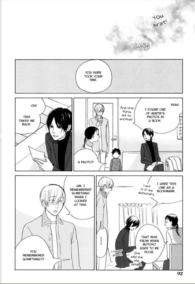 Read flat chapter 33 image 27 on Lezhin