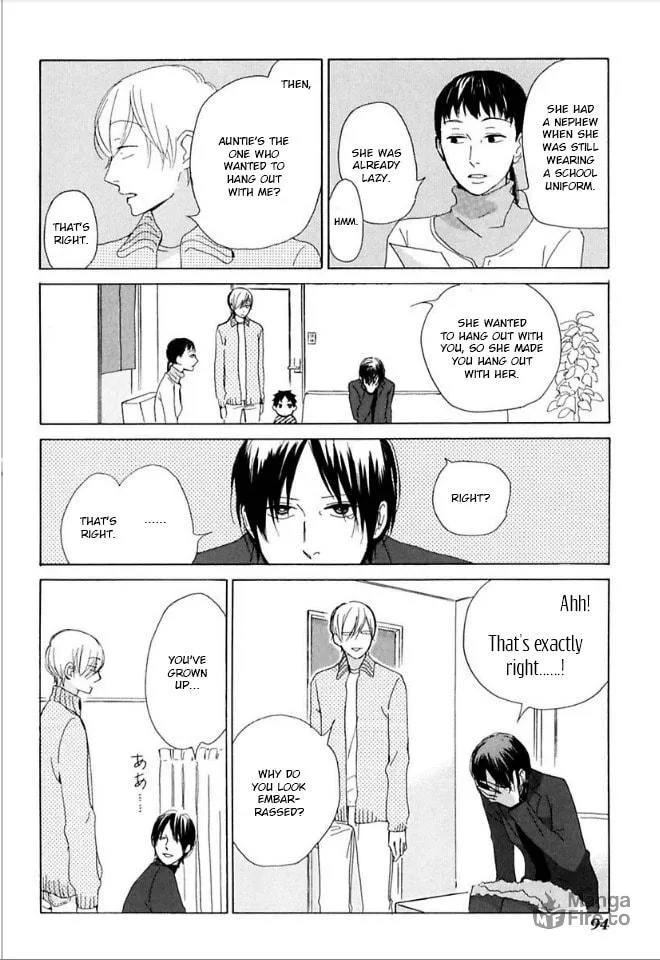 Read flat chapter 33 image 29 on Lezhin