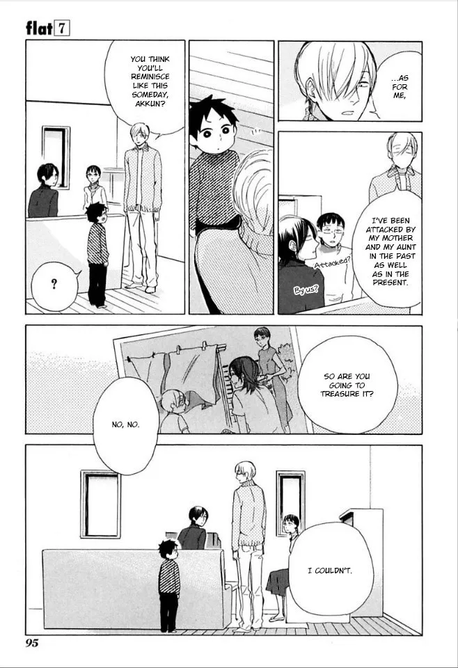 Read flat chapter 33 image 30 on Lezhin
