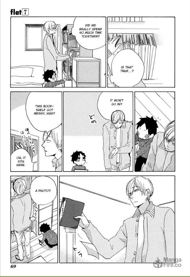Read flat chapter 33 image 4 on Lezhin