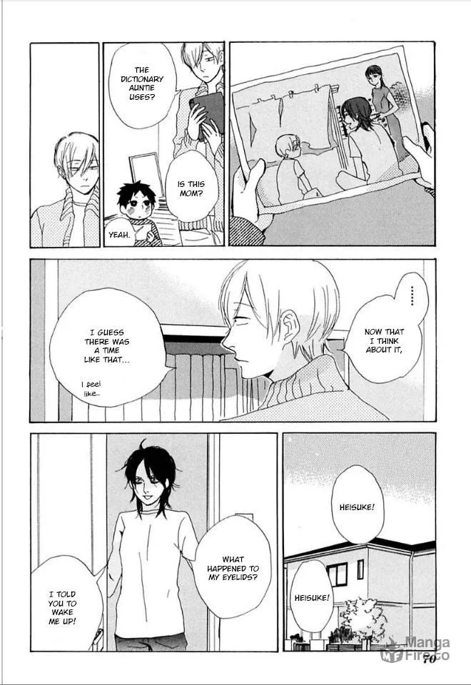 Read flat chapter 33 image 5 on Lezhin