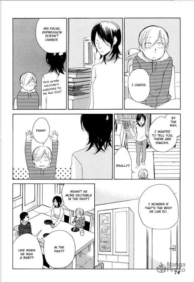 Read flat chapter 33 image 9 on Lezhin