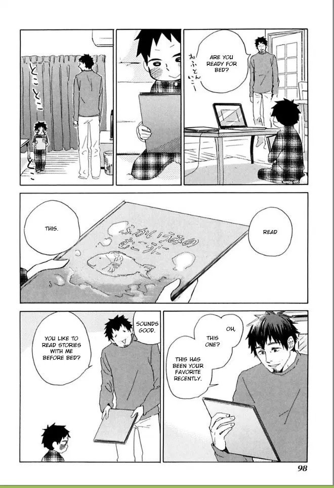 Read flat chapter 34 image 1 on Lezhin