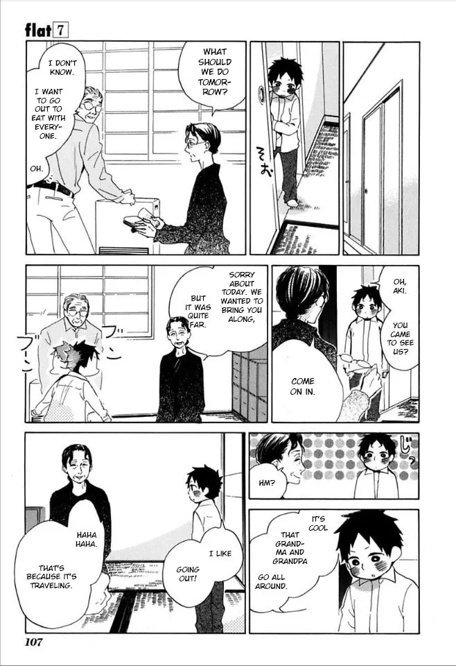 Read flat chapter 34 image 10 on Lezhin