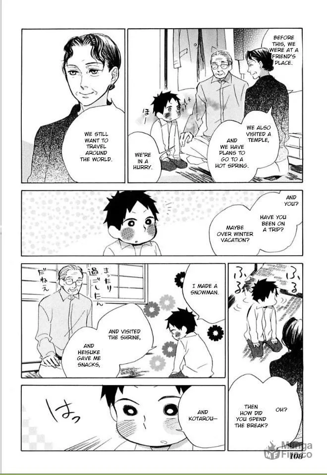 Read flat chapter 34 image 11 on Lezhin