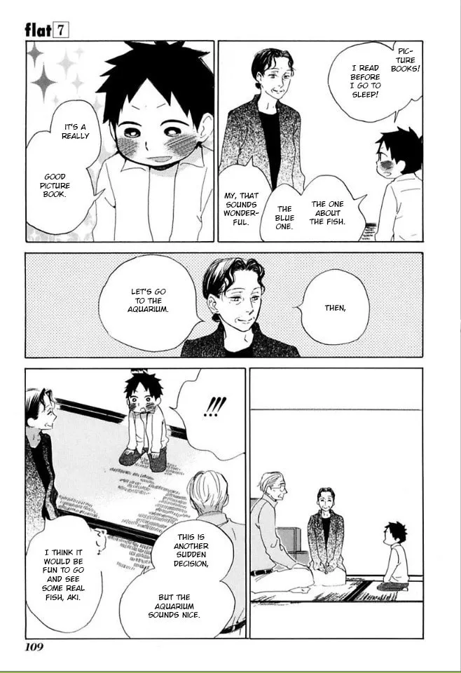 Read flat chapter 34 image 12 on Lezhin