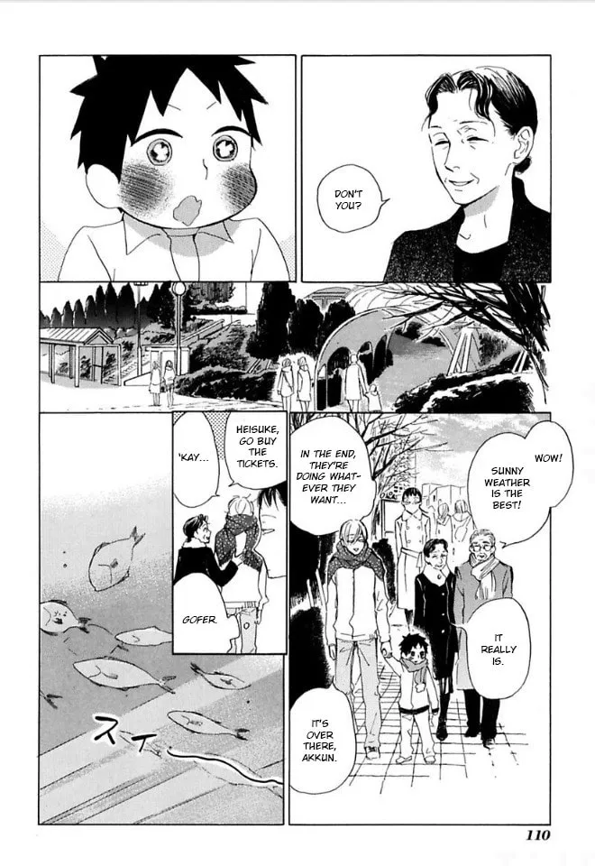 Read flat chapter 34 image 13 on Lezhin