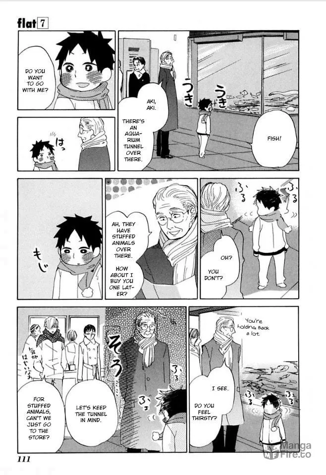 Read flat chapter 34 image 14 on Lezhin