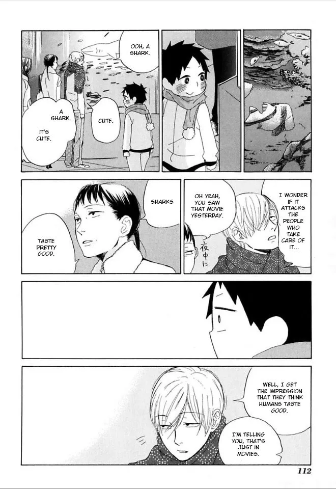 Read flat chapter 34 image 15 on Lezhin