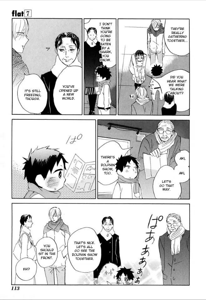 Read flat chapter 34 image 16 on Lezhin