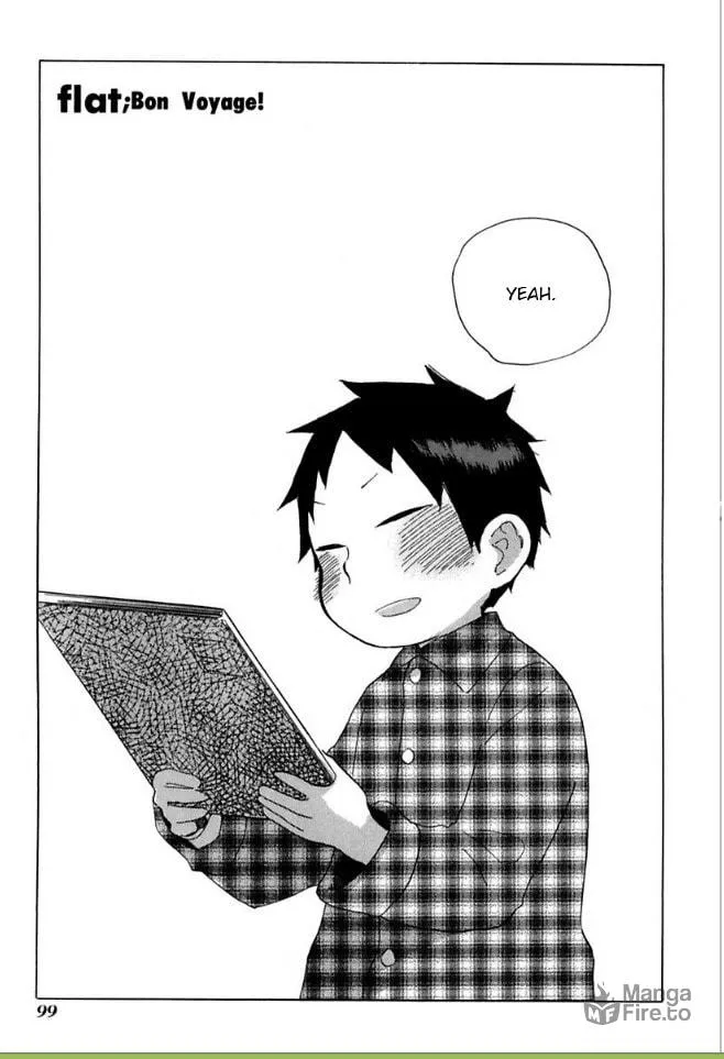 Read flat chapter 34 image 2 on Lezhin