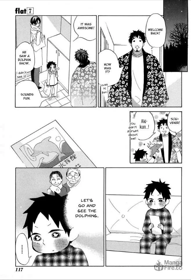 Read flat chapter 34 image 20 on Lezhin
