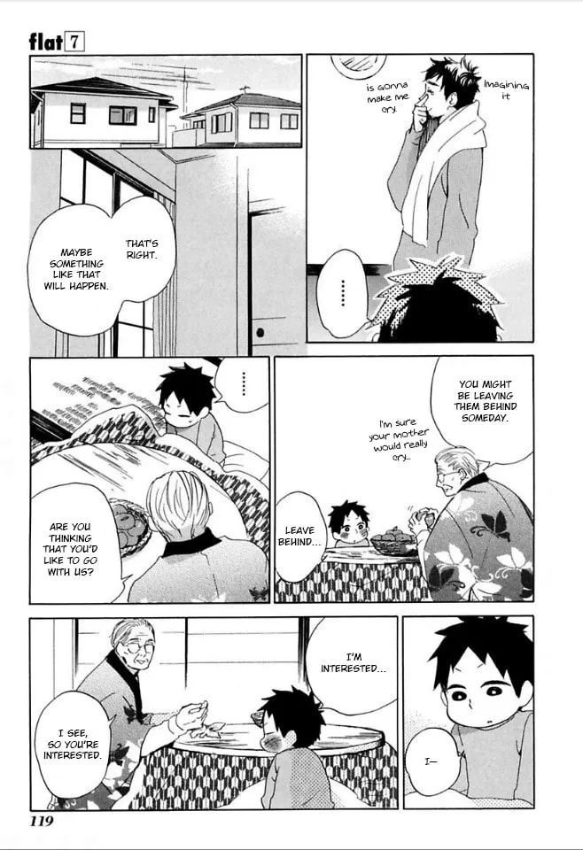 Read flat chapter 34 image 22 on Lezhin