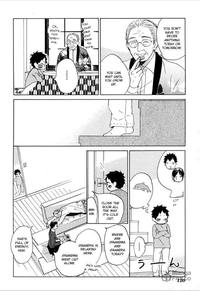 Read flat chapter 34 image 23 on Lezhin
