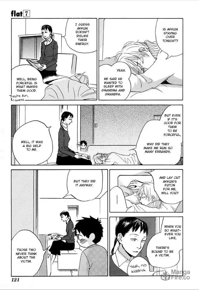 Read flat chapter 34 image 24 on Lezhin