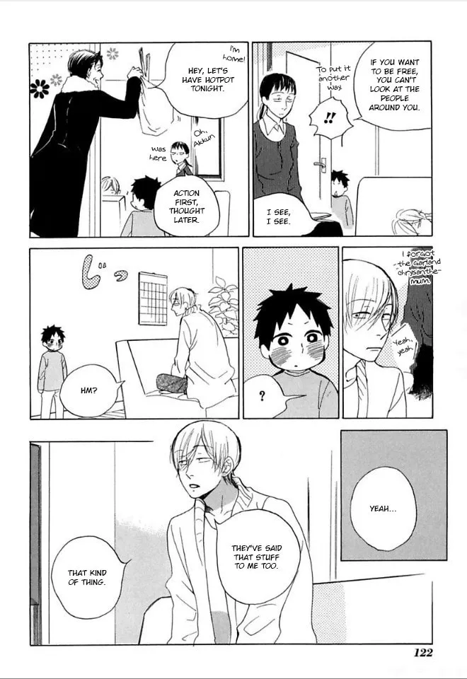 Read flat chapter 34 image 25 on Lezhin