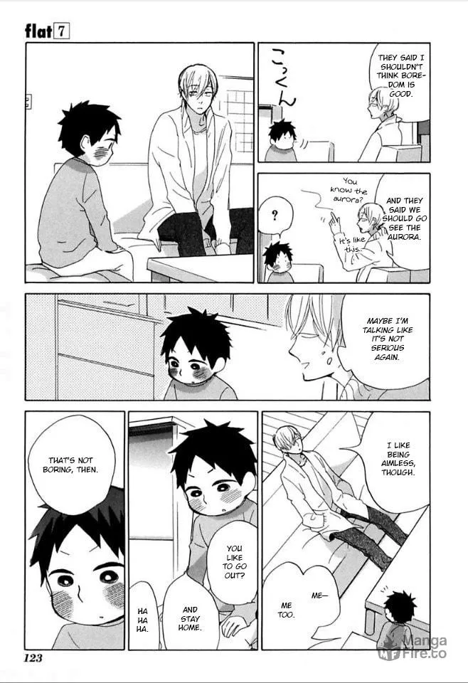 Read flat chapter 34 image 26 on Lezhin