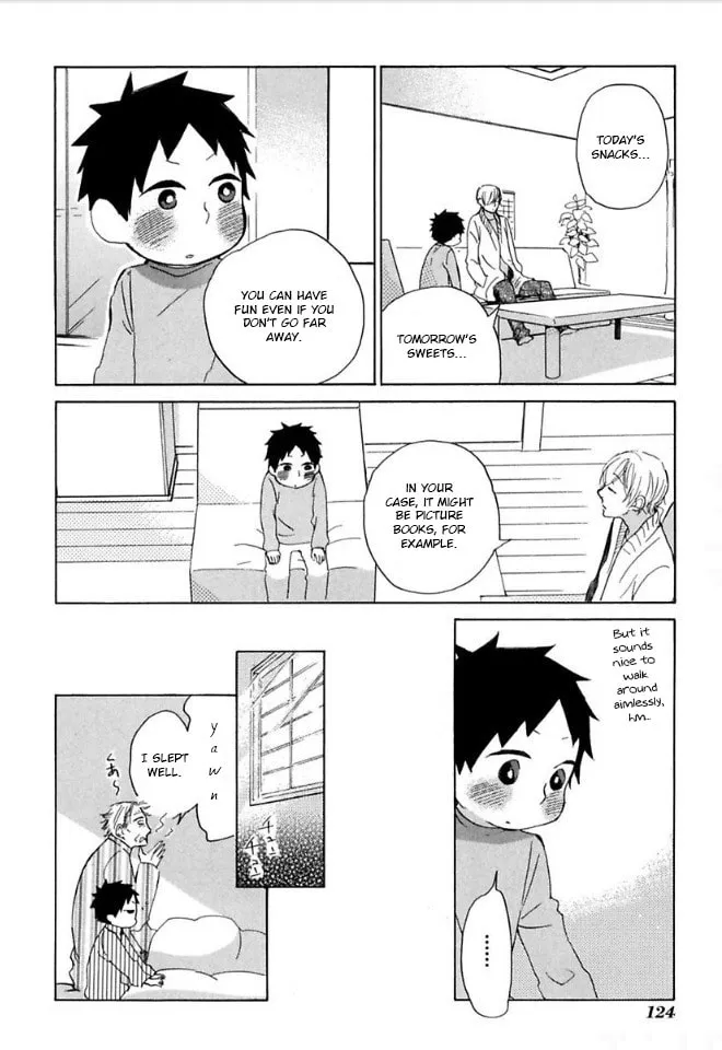 Read flat chapter 34 image 27 on Lezhin